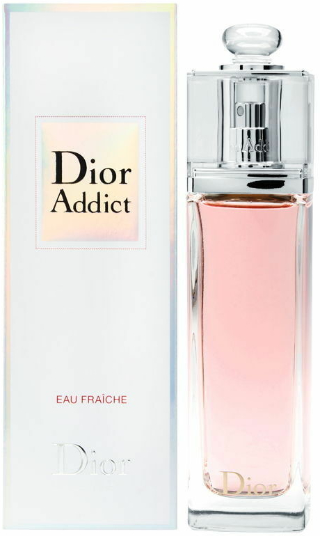 Christian Dior Addict Eau Fraîche toaletní voda dámská 100 ml