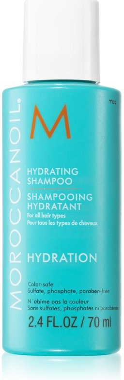 Moroccanoil Hydration šampon s arganovým olejem 70 ml