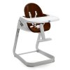Chicco I-sit light blue jídelní židlička