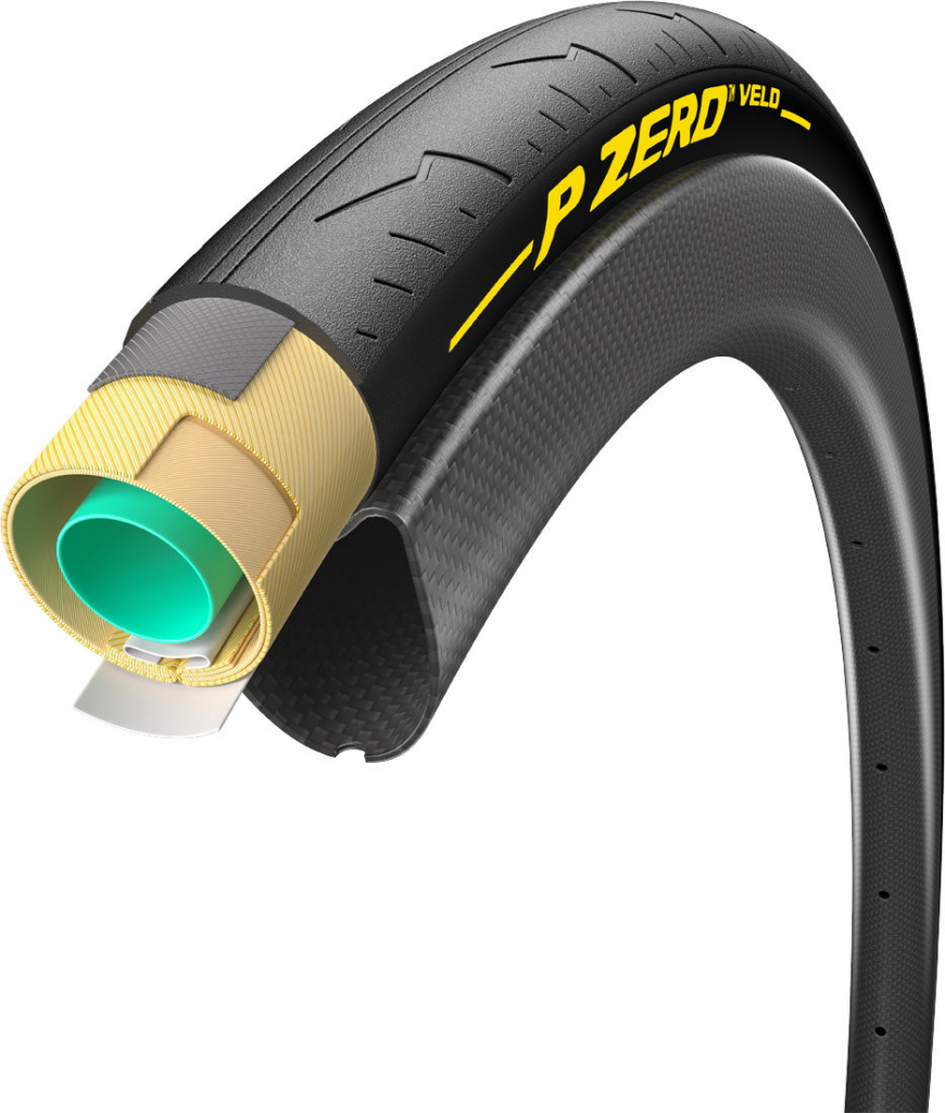 Pirelli P Zero Velo 700x25 Galuska