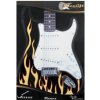 Nalepovací fólie na kytaru Stratocaster