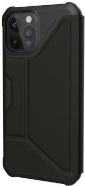 Pouzdro UAG Metropolis iPhone 12 Pro Max SATN černé