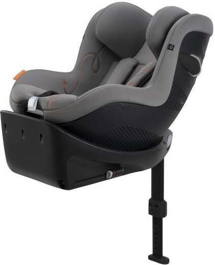 Cybex SIRONA Gi I-SIZE 2023 mid grey