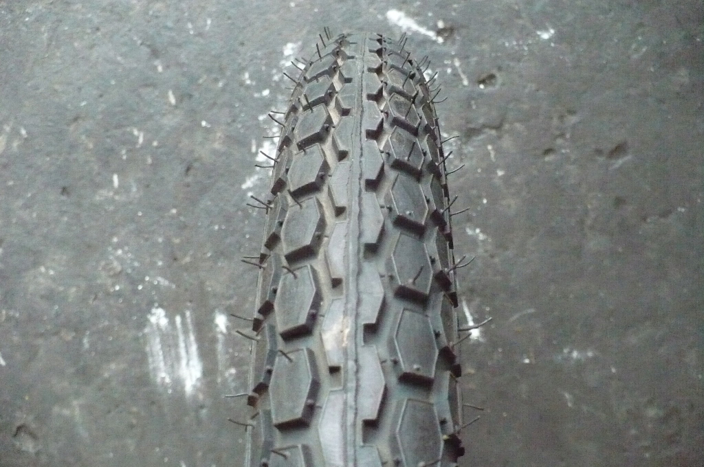 Continental 2,5/0 R19 KKS10 45J