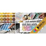 Vzorník barevný lesklý - CMYK ALL COATED