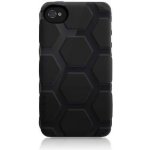 Belkin iPhone 4/4S ochranné pouzdro Max 008, černé - F8Z826cwC02