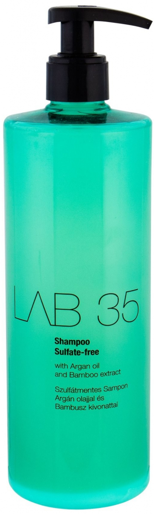 Kallos Lab 35 Sulfate-free Shampoo 500 ml