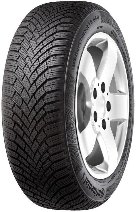 Continental WinterContact TS 860 185/55 R16 87T