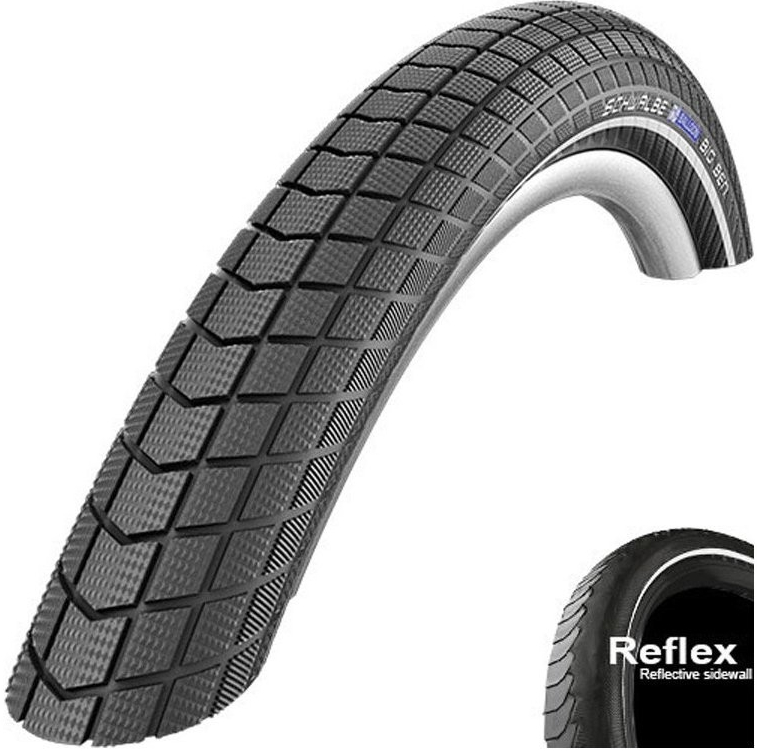 Schwalbe Big Ben Plus 50-622