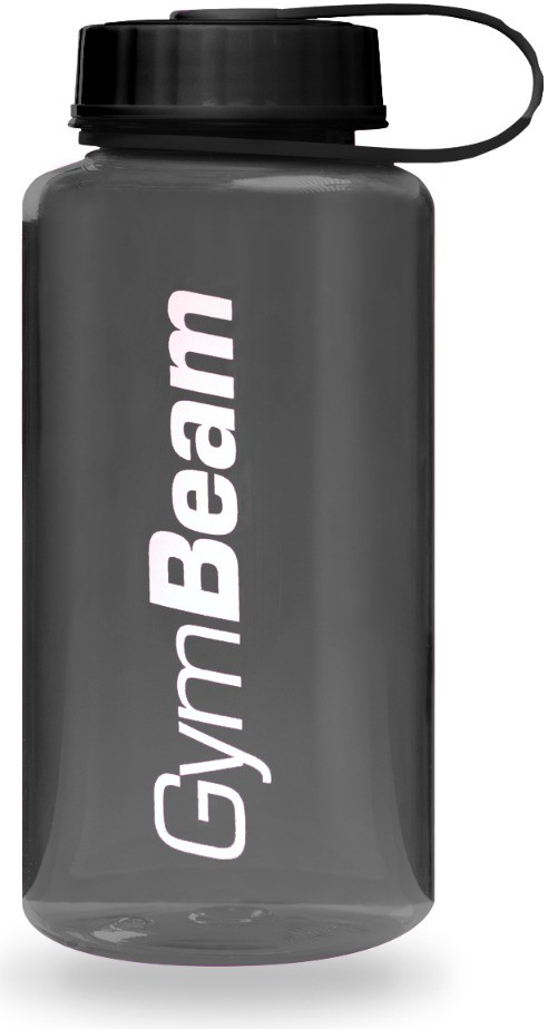 GymBeam Sport Bottle Grey 1000 ml