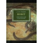 Hobit aneb Cesta tam a zase zpátky (ilustrované vyd., nakl. Argo
