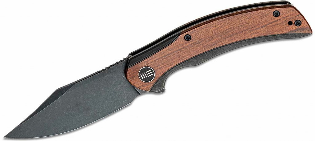 WE KNIFE Snick Wood WE19022F-3