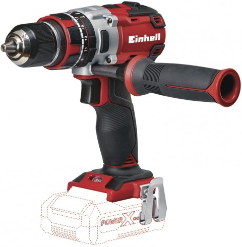 Einhell Expert TE-CD 18 Li-i bez aku