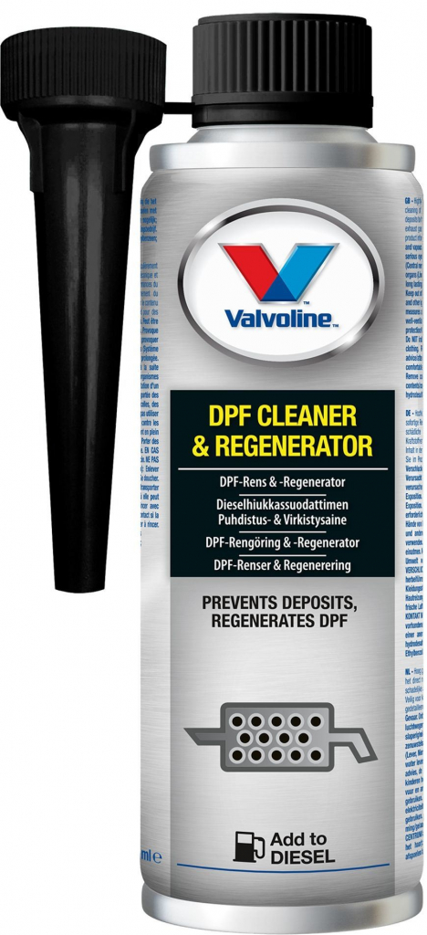 Valvoline DPF Cleaner & Regenerator 300 ml