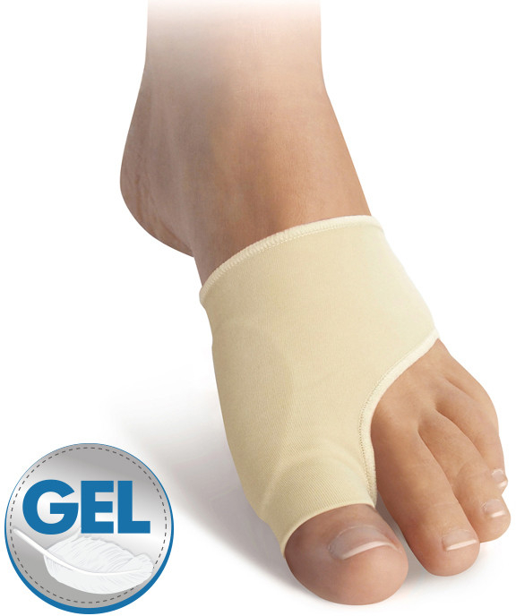 Svorto 136 Gel bandáž Hallux valgus