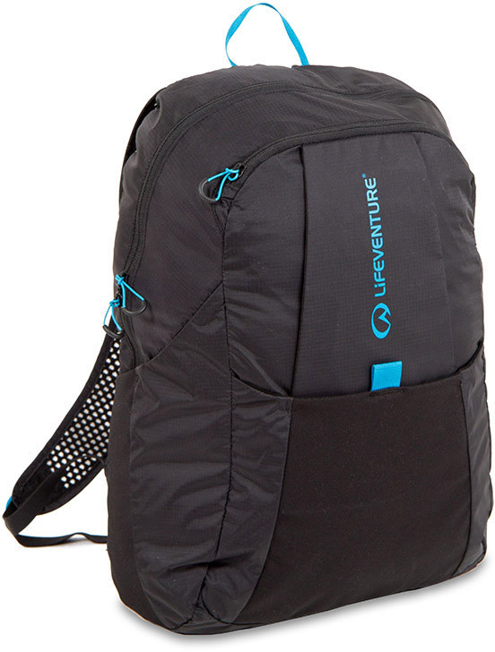 Lifeventure Packable black 25 l