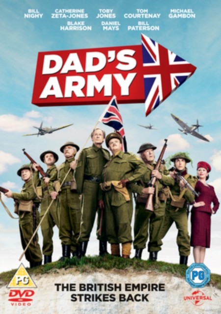 Dad\'s Army DVD