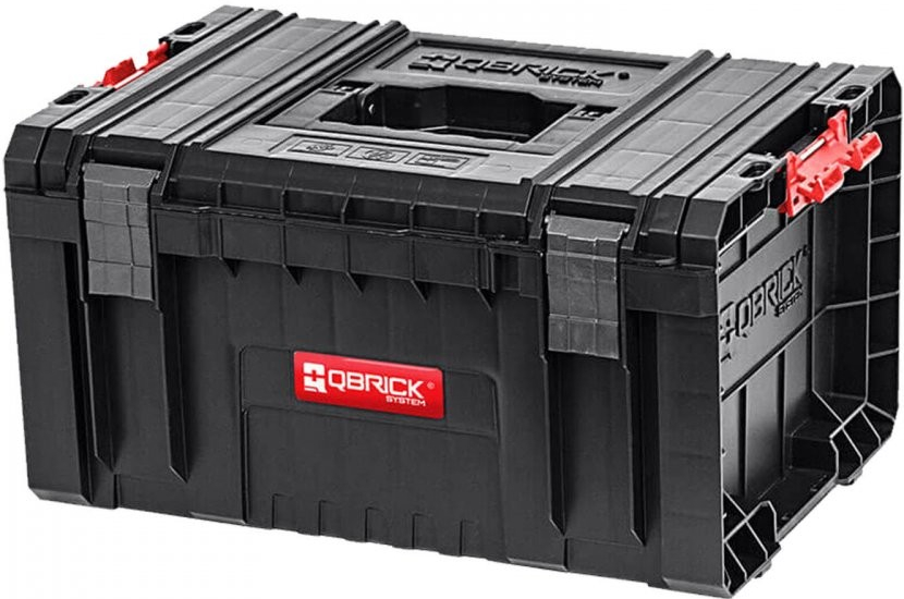 Prosperplast Box na elektro Qbrick Toolbox 450x334x240mm P90603