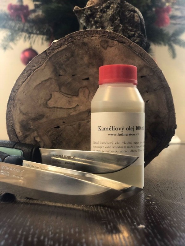 Morakniv Kaméliový olej 100 ml