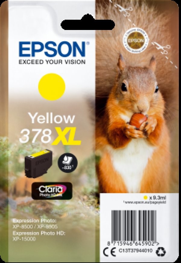 Epson C13T37944010 - originální