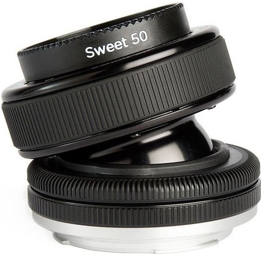 Lensbaby Composer Pro II + Sweet 50 Optic MFT