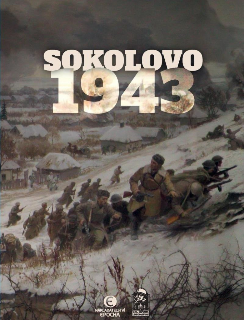Sokolova 1943 - Miroslav Brož, Filip Kachel, Milan Kopecký, Milan Mojžíš