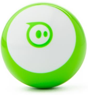 Sphero mini zelená M001GRW