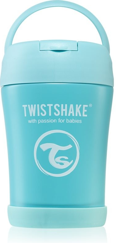 Twistshake Stainless Steel Food Container 350 ml