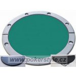 Table Top Standard kulatý - zelený včetně tašky