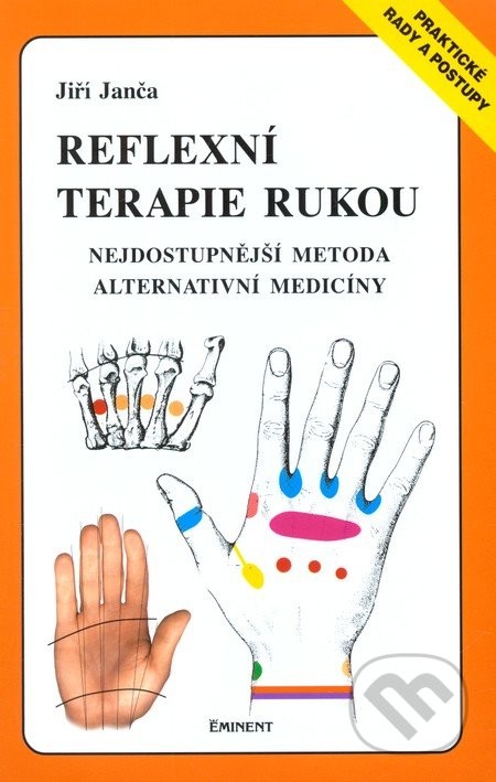 Reflexní terapie rukou - Janča Jiří