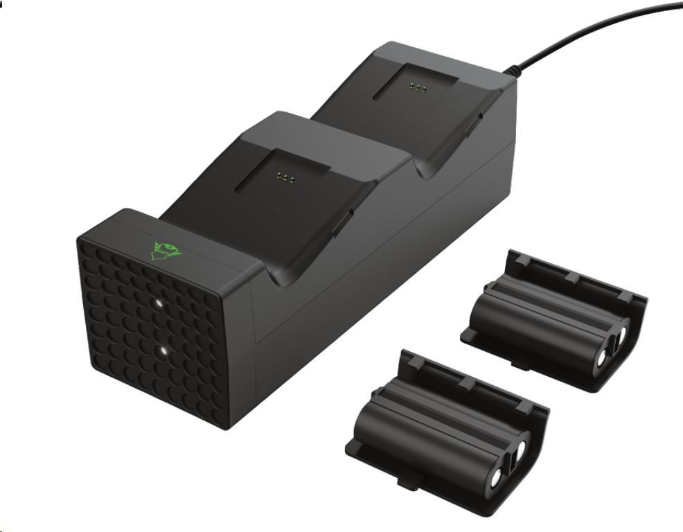 Trust GXT 250 Duo Charge Dock Xbox Series