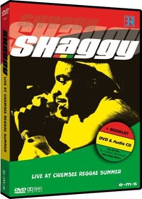 Shaggy: Live DVD
