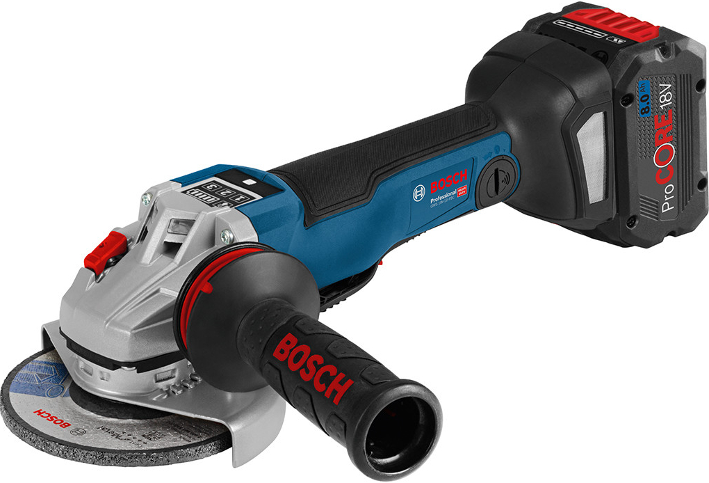 Bosch GWS 18V-10 PSC Professional 0.601.9G3.F0D