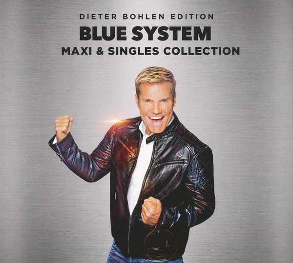 Blue System - MAXI & SINGLES COLLECTION CD