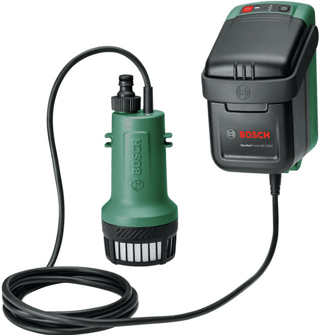 Bosch GardenPump 18V-2000 0.600.8C4.202