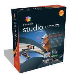 Pinnacle Studio Plus 12 Ultimate