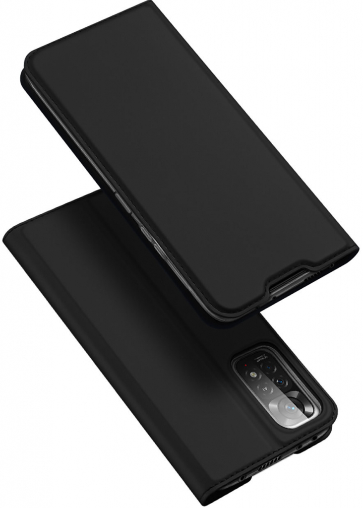 Pouzdro Dux Ducis Skin Pro Xiaomi RedMi NOTE 11 PRO 5G černé