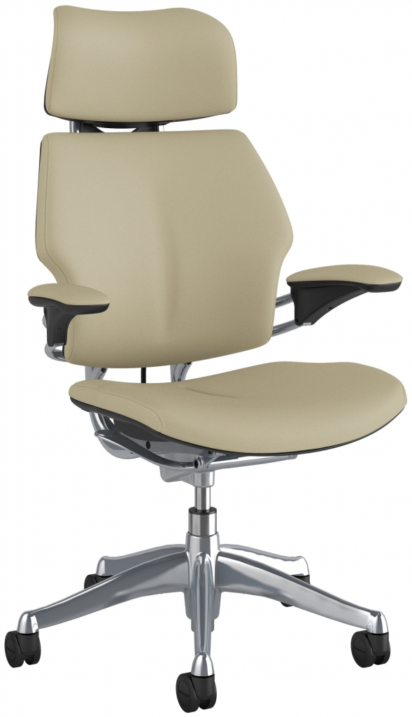 Humanscale Freedom s opěrkou hlavy