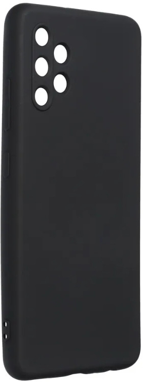 Pouzdro Soft Color Case Samsung Galaxy A53 5G černé