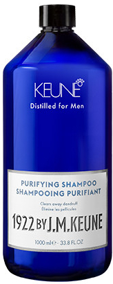 Keune 1922 Purifying Shampoo šampon proti lupům 1000 ml