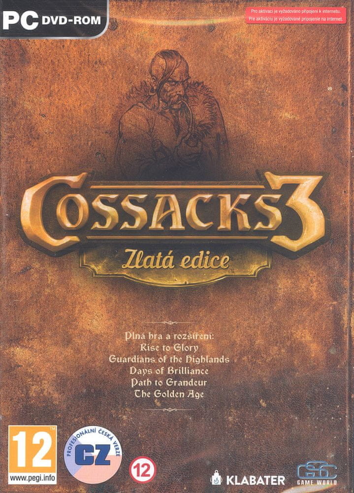 Cossacks 3 (Gold)