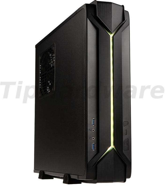 SilverStone Raven RVZ03 SST-RVZ03B