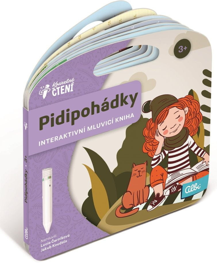 Albi Kniha Pidipohádky