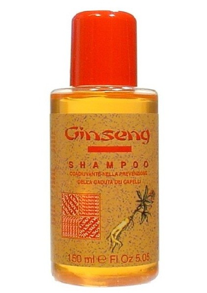 Bes Ginseng šampon proti padání vlasů s Žen Šenem 150 ml