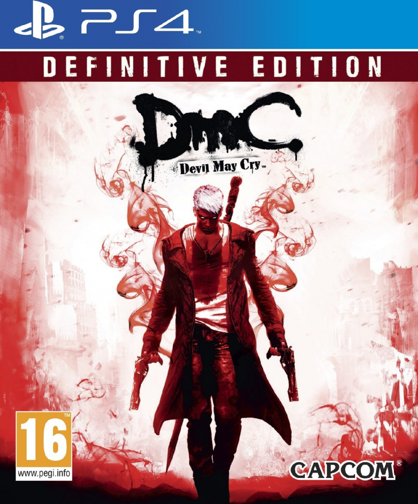 DmC Devil May Cry (Definitive Edition)