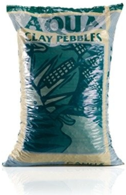 Hydroton CANNA Aqua Clay Pebbles 45 L