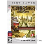 Civilization 4: Complete pack