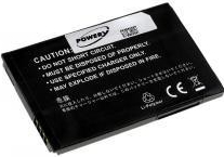 Powery HTC Touch Diamond 2 1100mAh