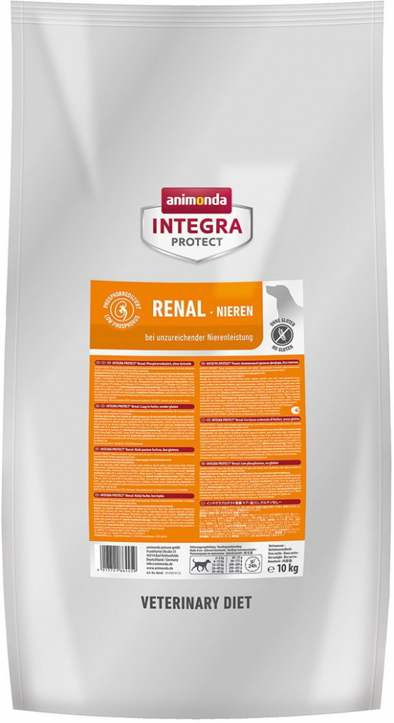 Animonda Integra Protect Adult Renal 10 kg