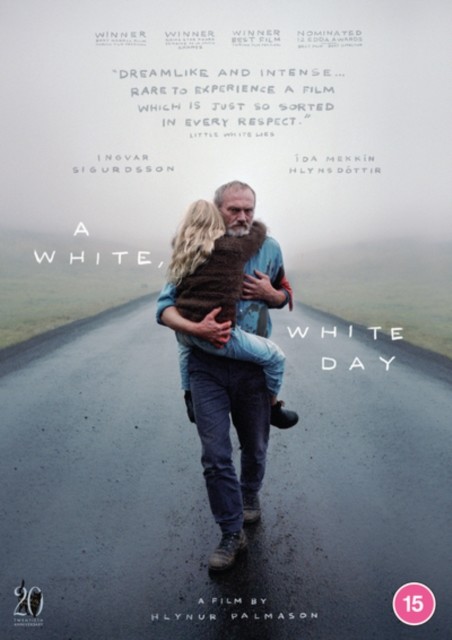A White White Day DVD